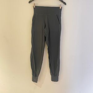Lululemon High Waisted Align Jogger